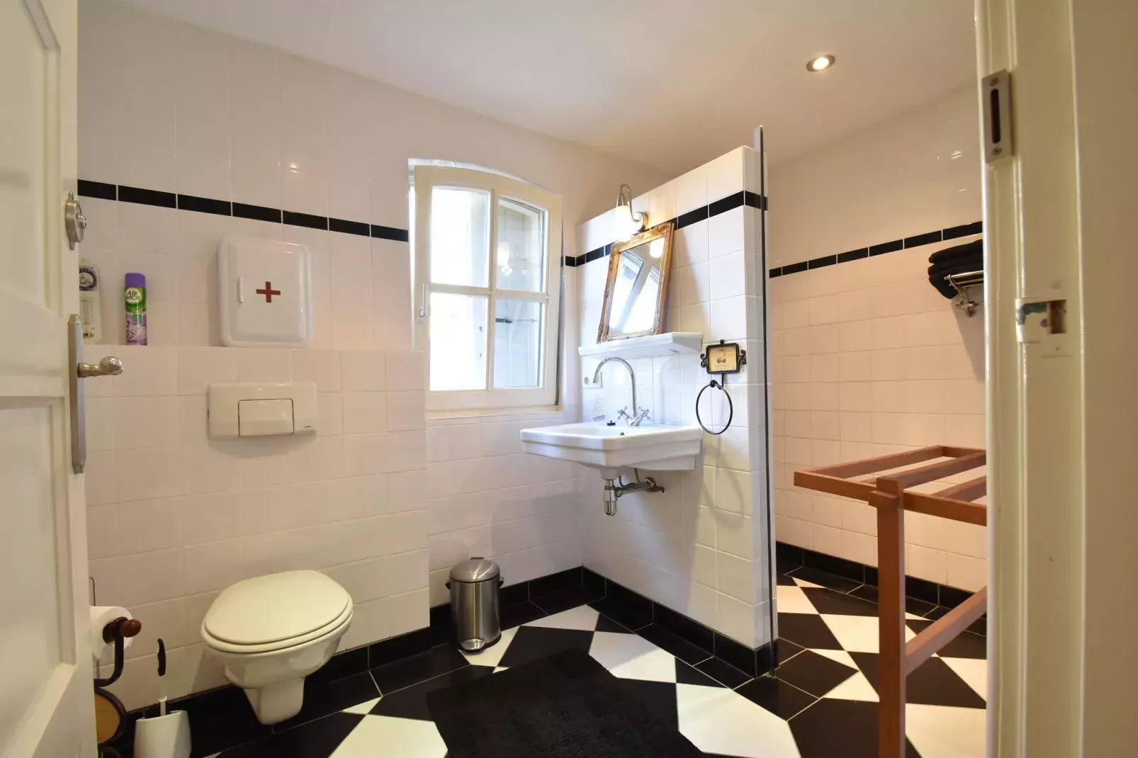 Gite Maison de Garde Barrières-Bathroom