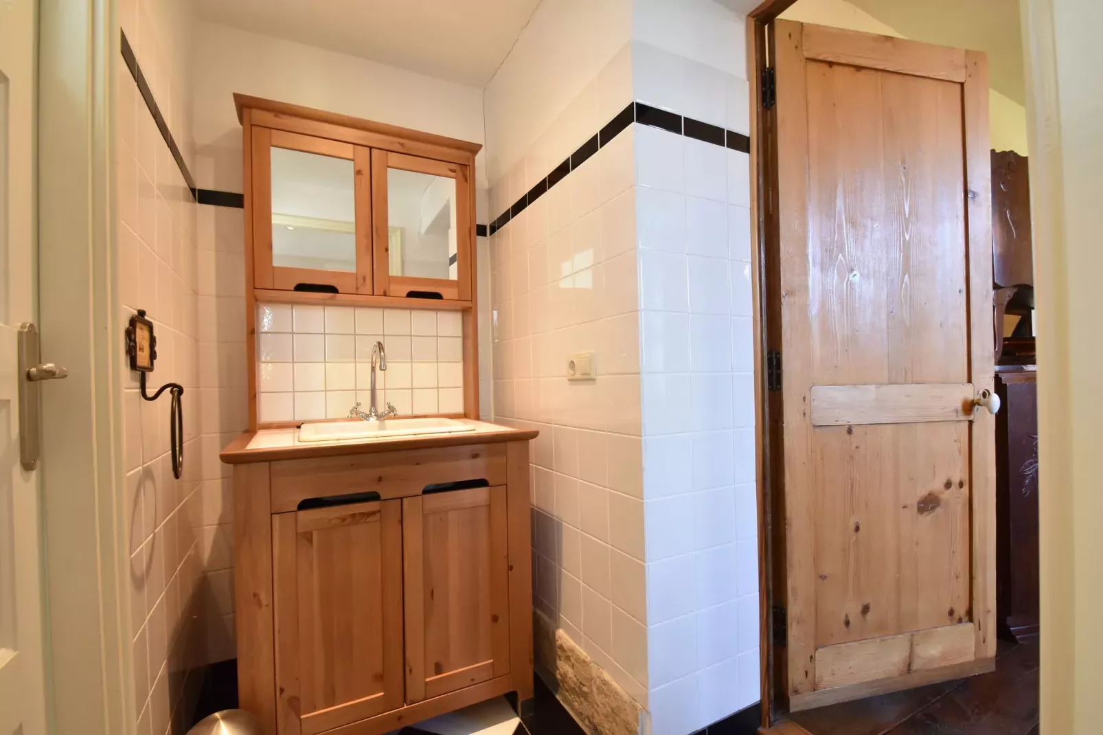 Gite Maison de Garde Barrières-Bathroom