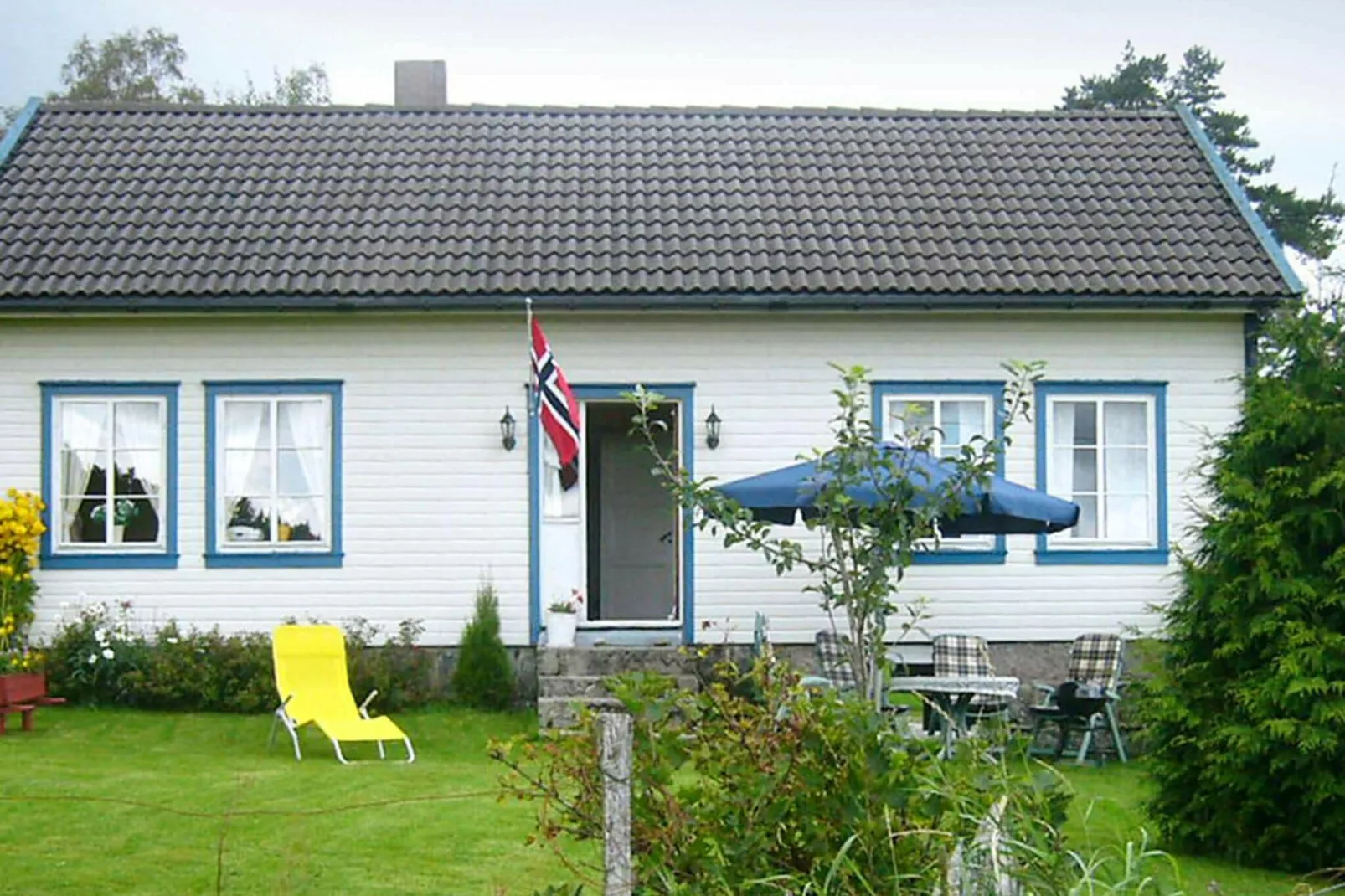 6 person holiday home in lyngdal-By Traum-Outdoor