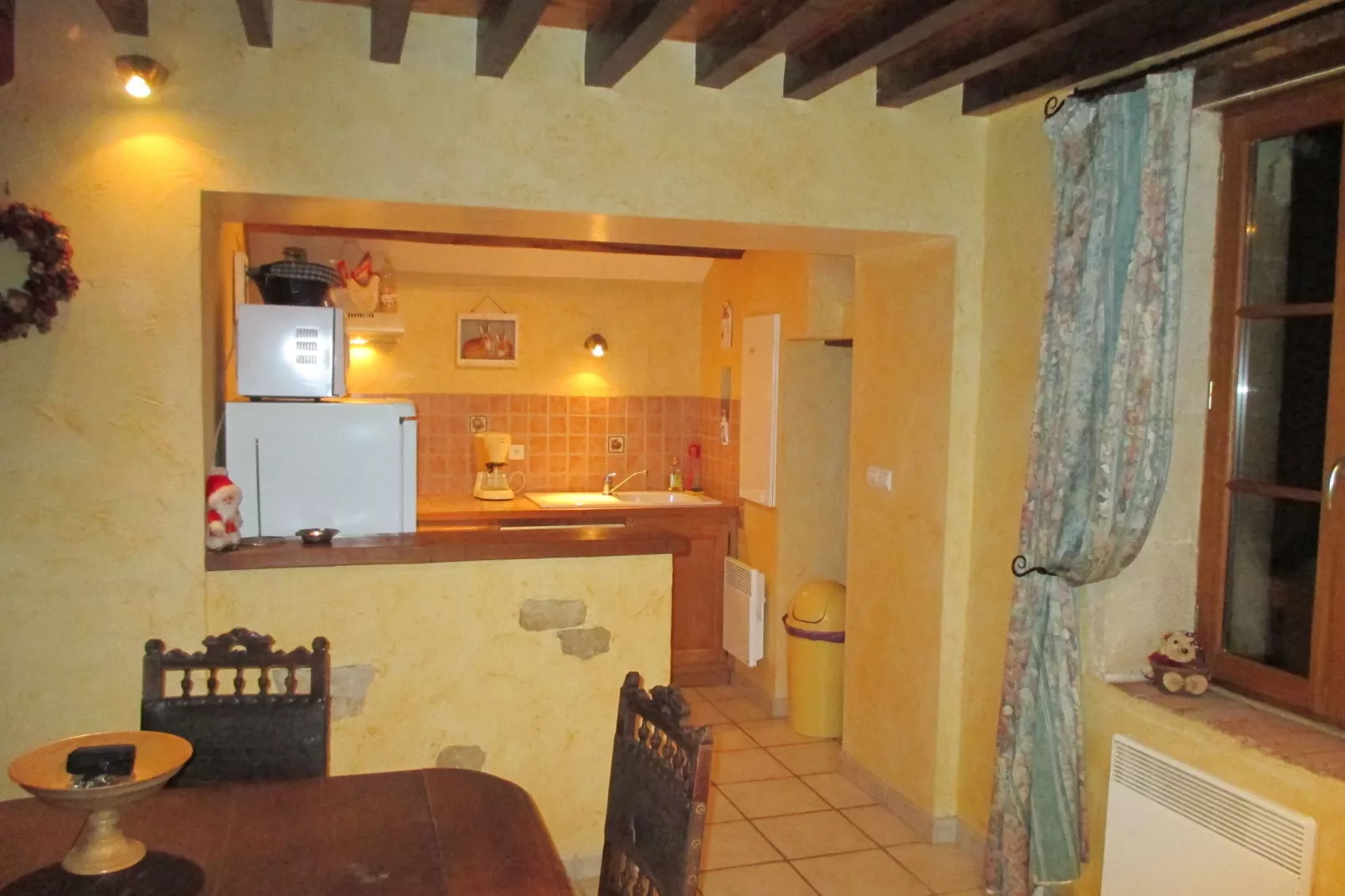 La maison du père Patin-Kitchen