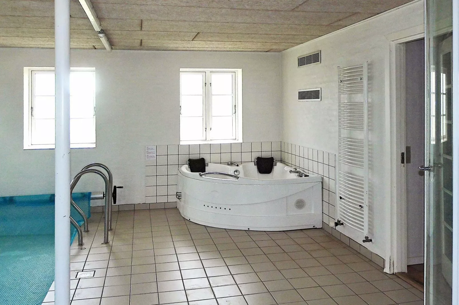 Maison de vacances pour 20 a Nordborg-By Traum-Piscine