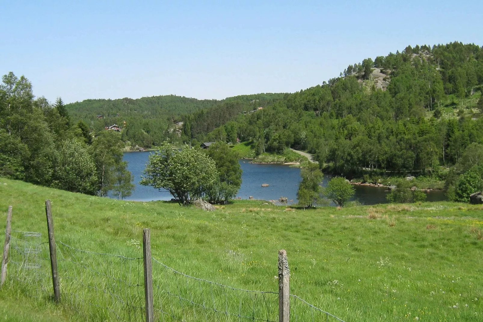 6 person holiday home in lyngdal-By Traum