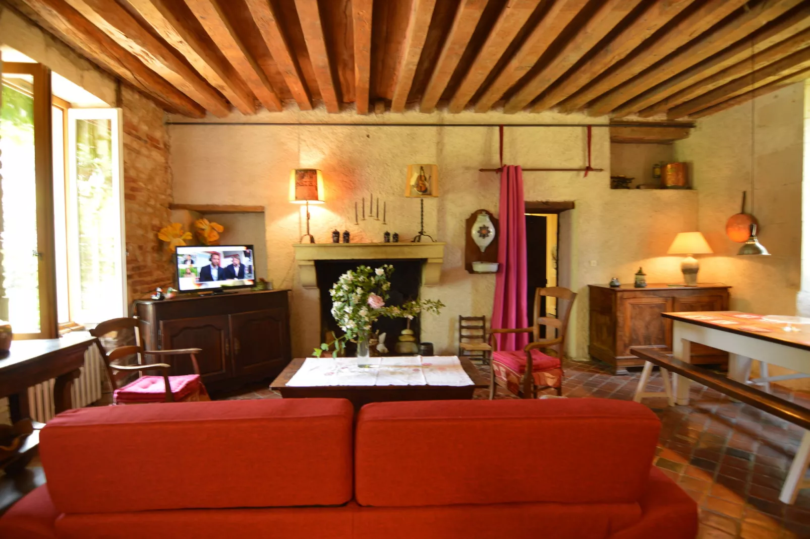 Marcoult-Living room