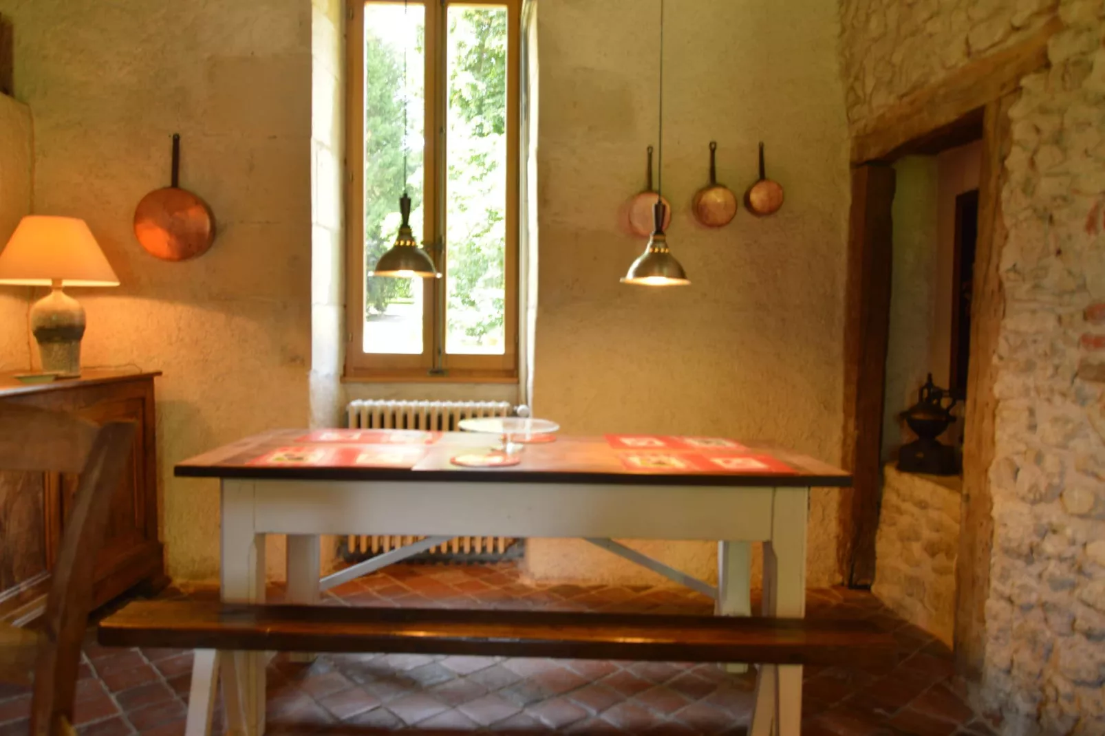 Marcoult-Dining room