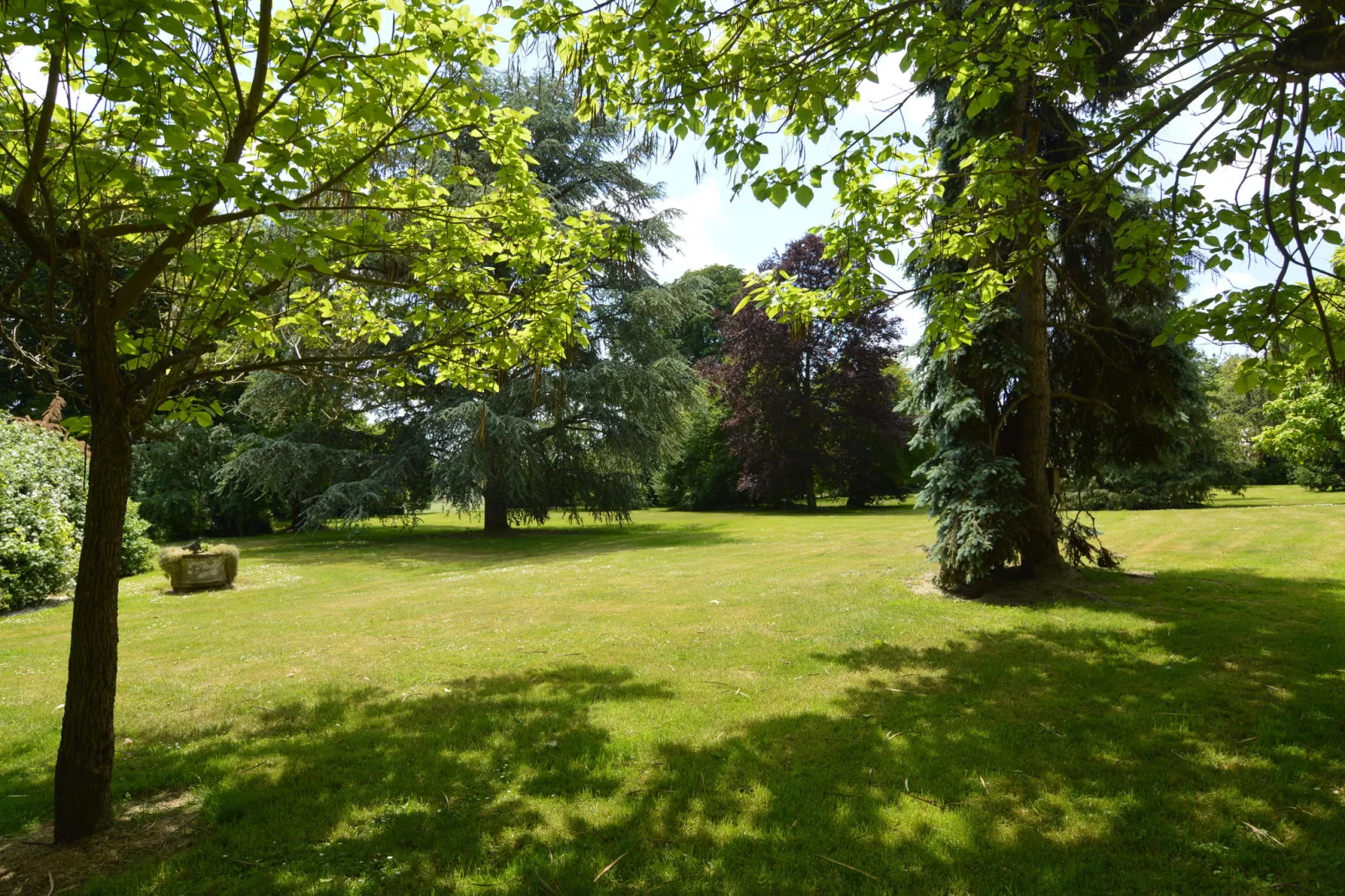 Marcoult-Gardens summer