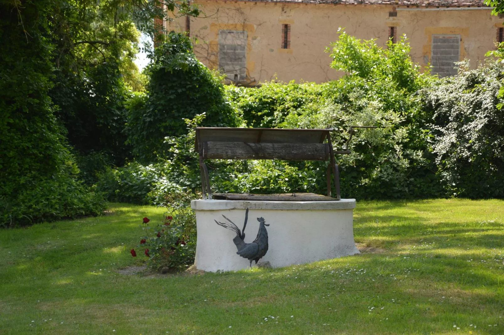 Marcoult-Gardens summer