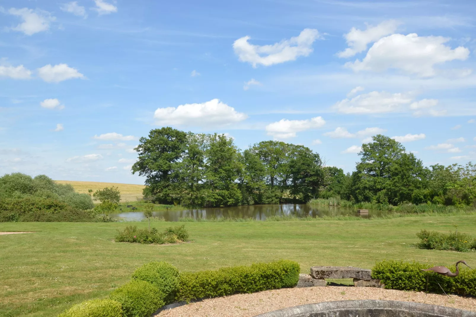 Marcoult-Gardens summer