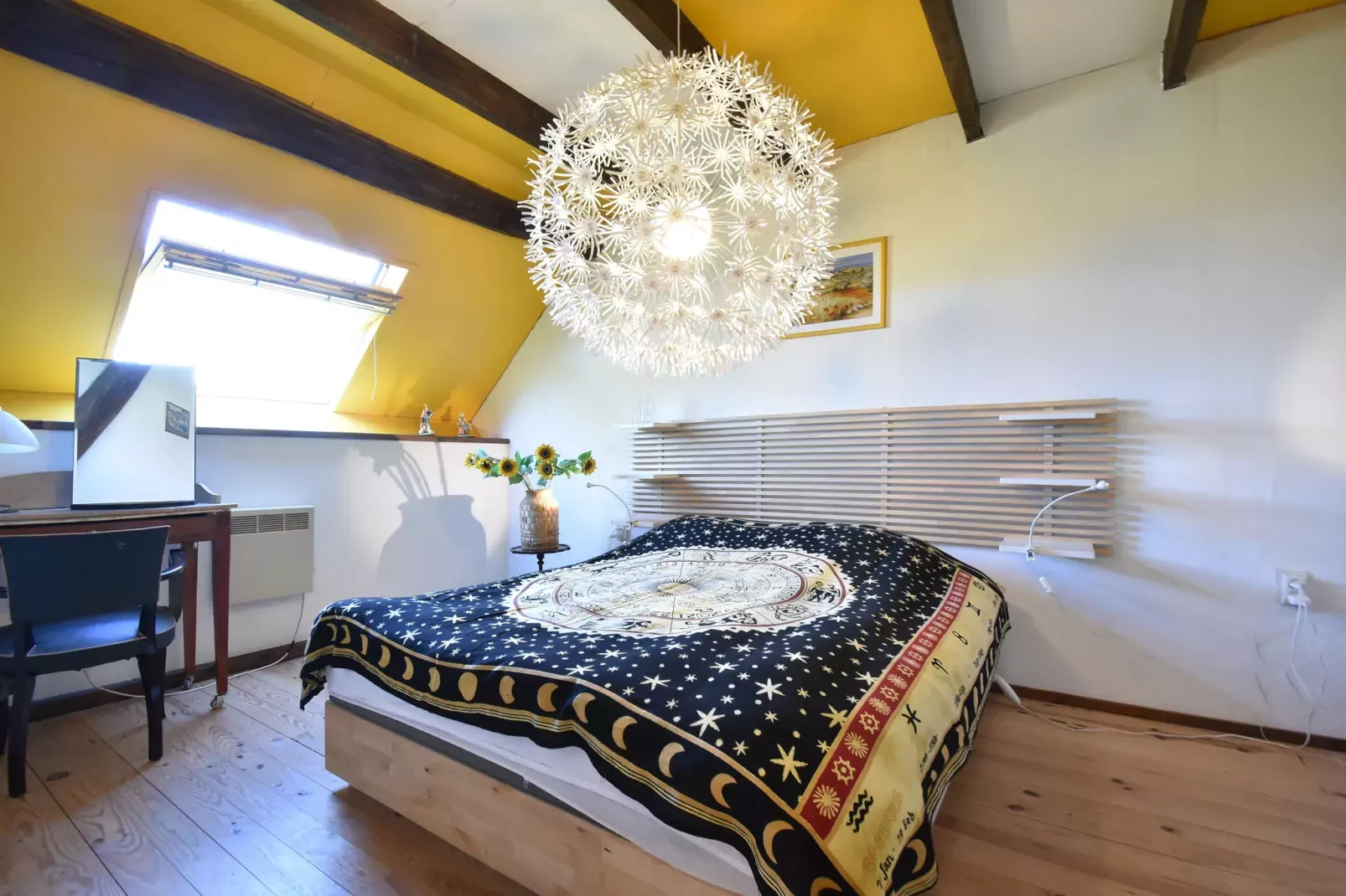 Gite 7 pers Decize-Bedroom