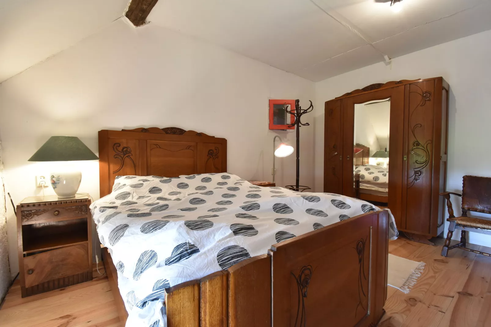 Gite 7 pers Decize-Bedroom