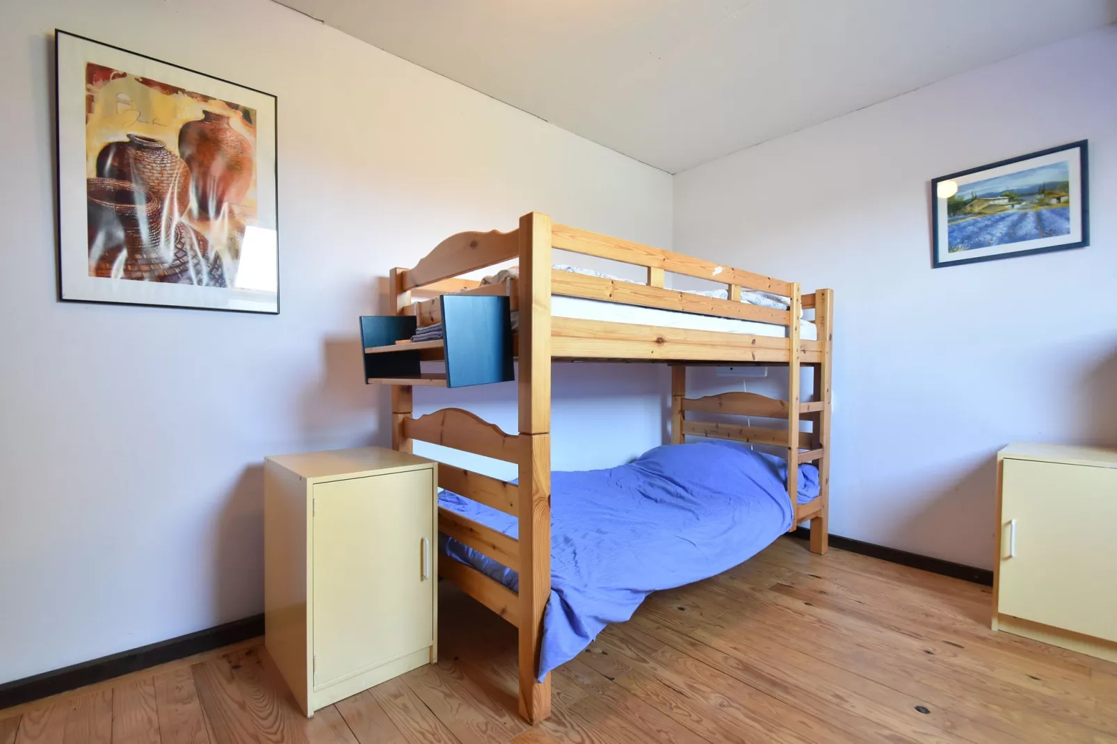 Gite 7 pers Decize-Bedroom