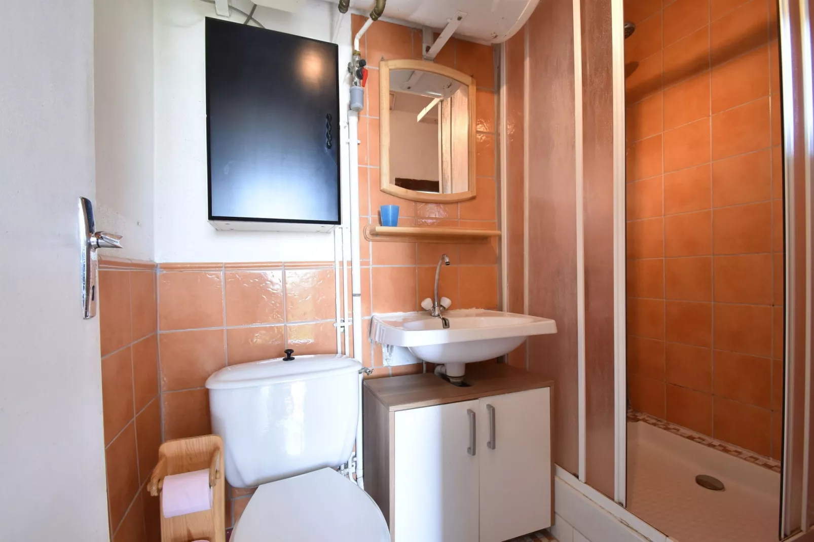 Gite 7 pers Decize-Bathroom