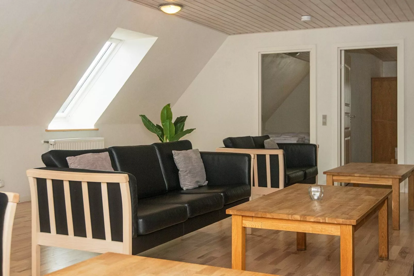 Maison de vacances pour 20 a Nordborg-By Traum