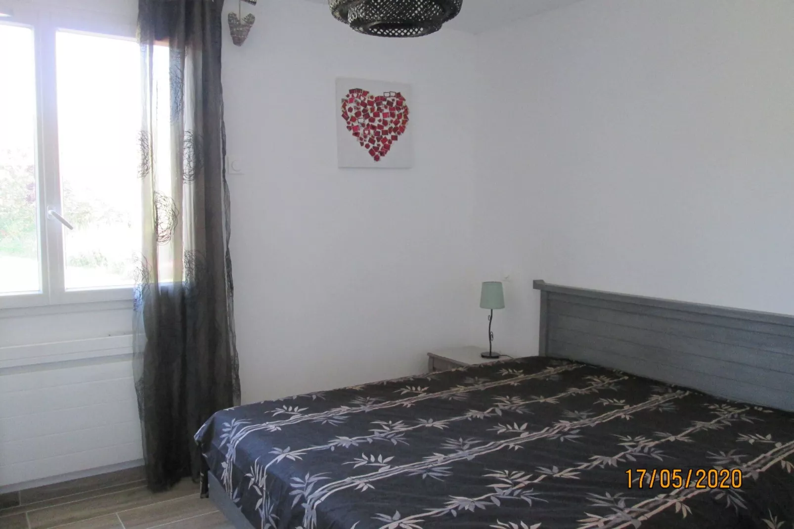 Maison de vacances Crux la Ville-Chambre