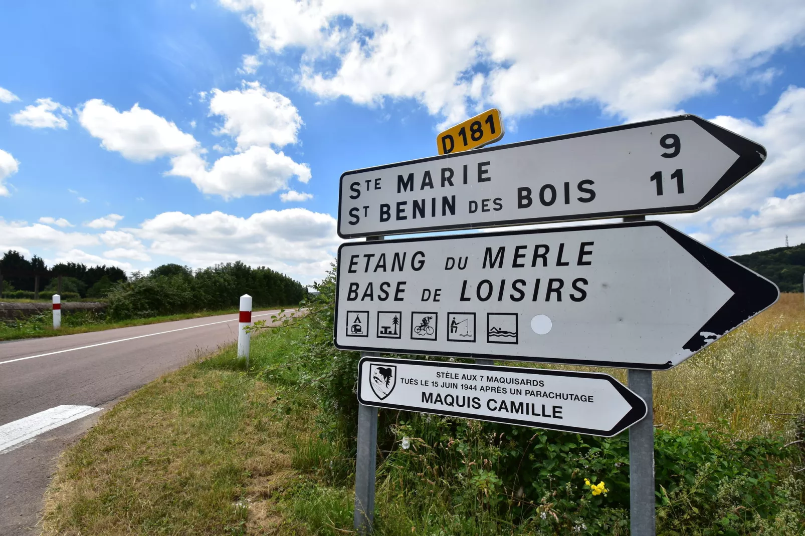 Maison de vacances Crux la Ville-Zones d'été à 20 km