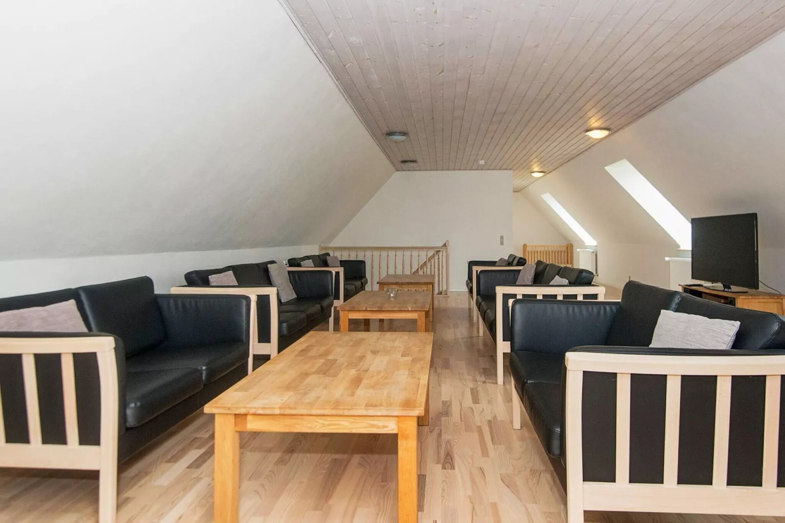 Maison de vacances pour 20 a Nordborg-By Traum-Intérieur