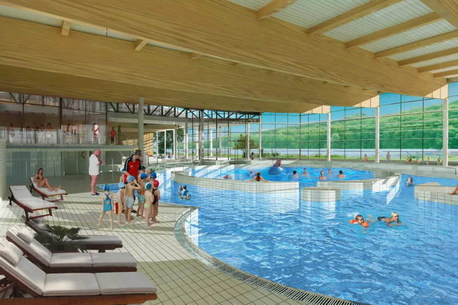 Les Hauts de Valjoly 5-Pool