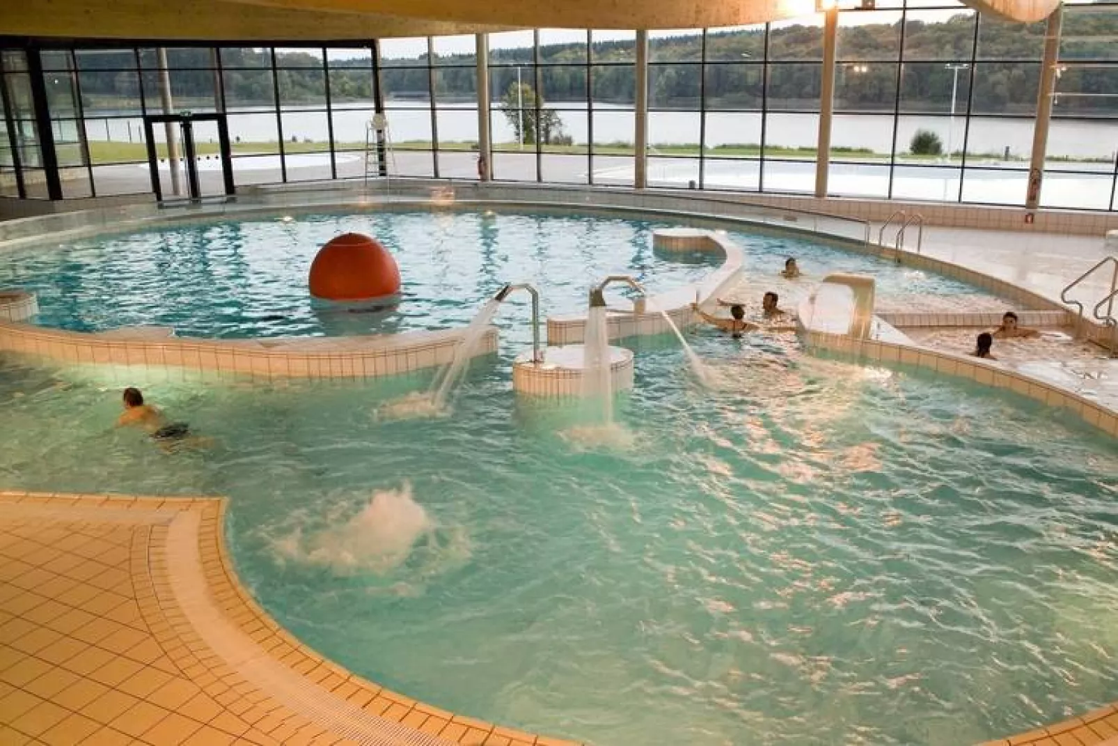 Les Hauts de Valjoly 5-Pool