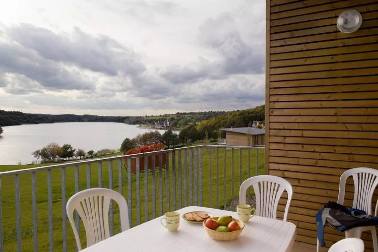 Les Hauts de Valjoly 5-Terrace balcony