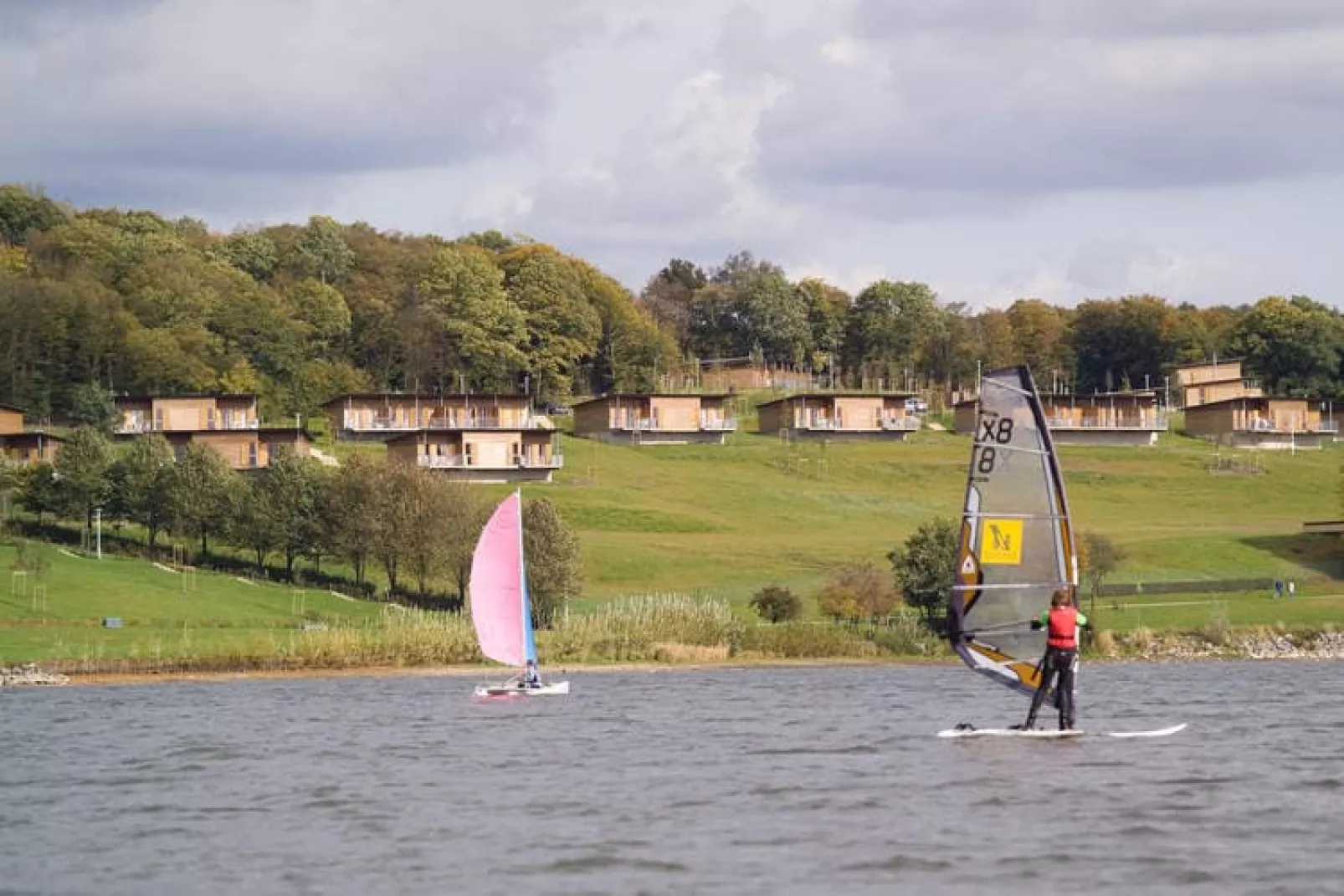 Les Hauts de Valjoly 5-Areas summer 5km