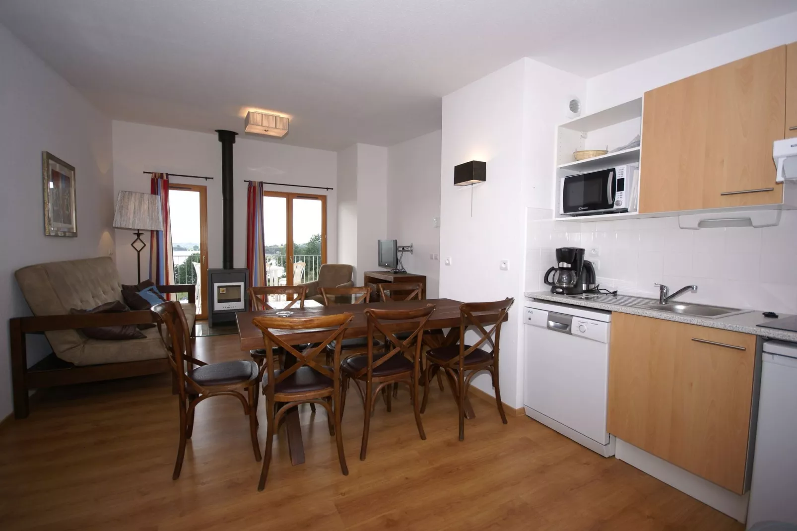Les Hauts de Valjoly 2-Kitchen