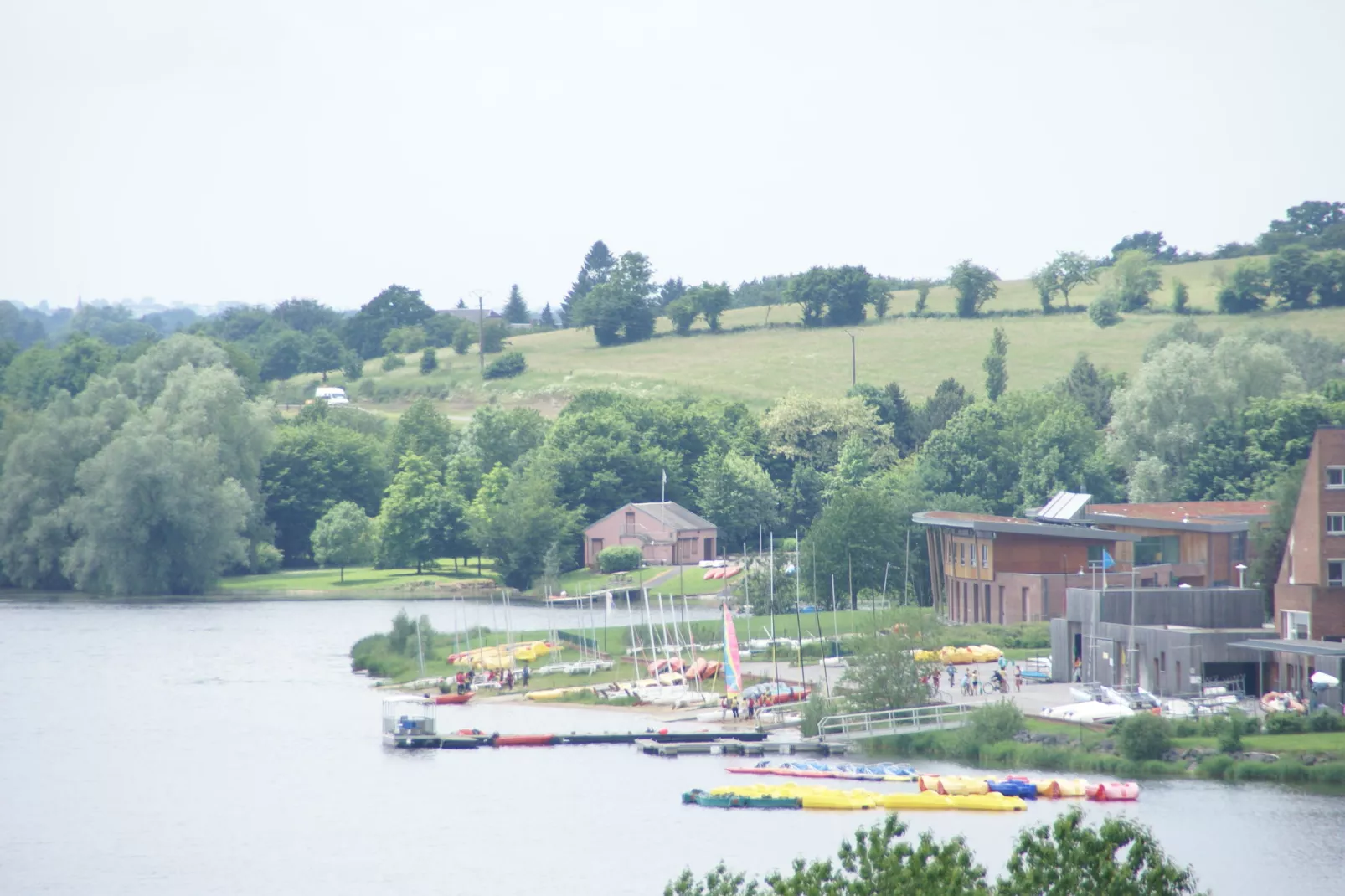 Les Hauts de Valjoly 2-Park facilities