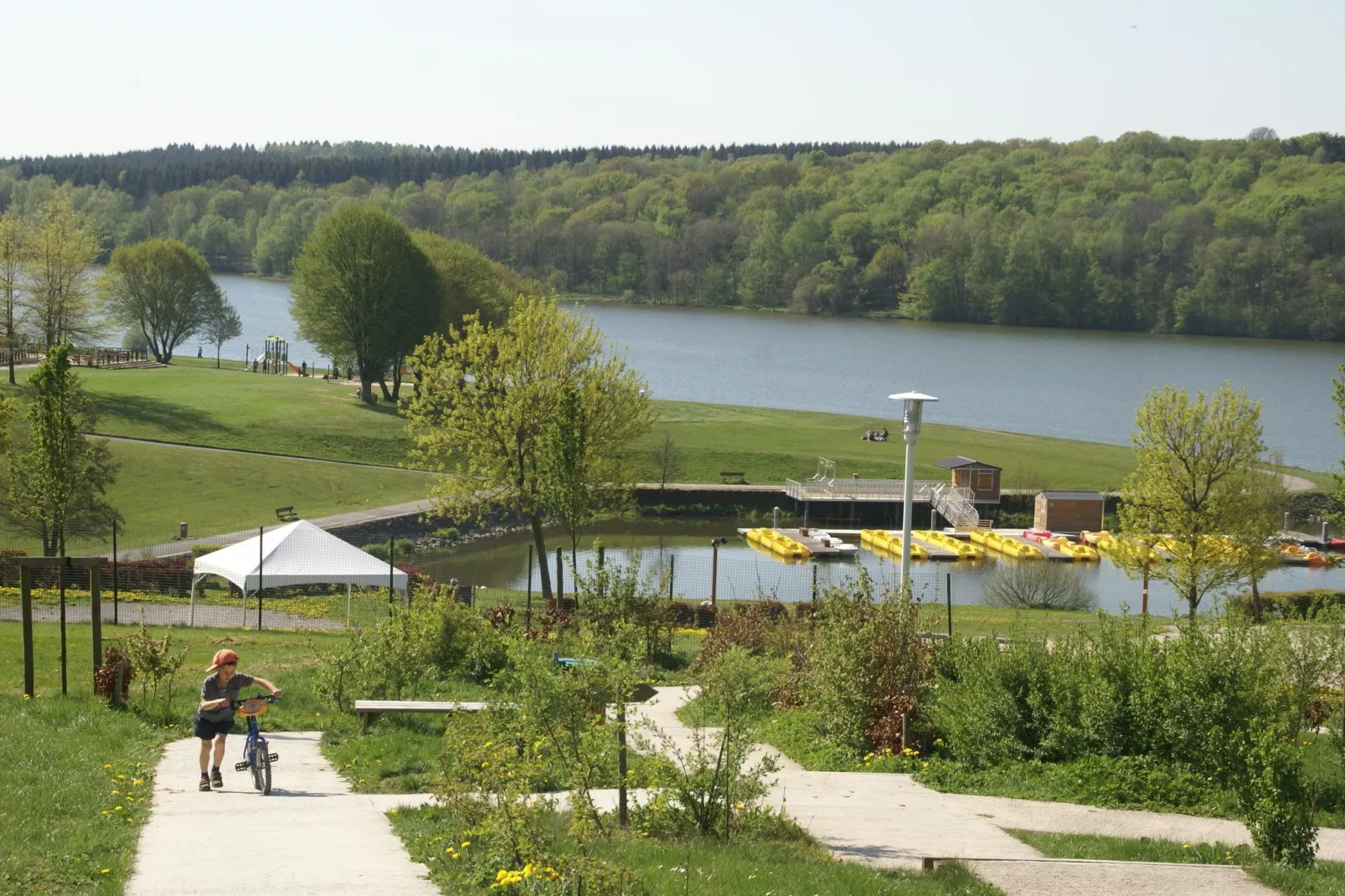 Les Hauts de Valjoly 3-Park facilities