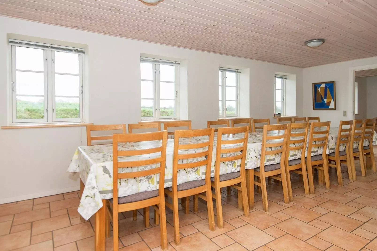 Maison de vacances pour 20 a Nordborg-By Traum-Intérieur
