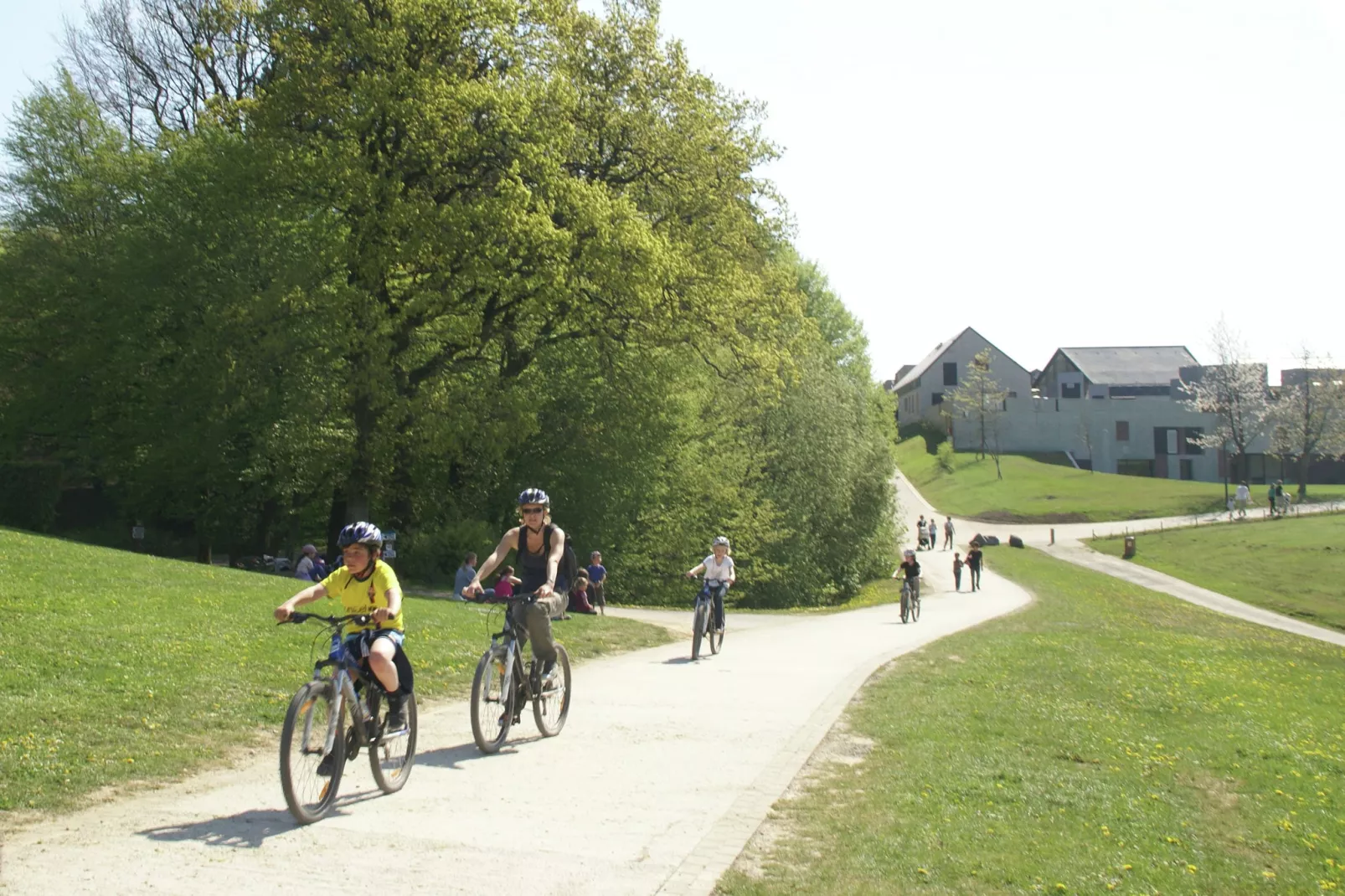 Les Hauts de Valjoly 3-Park facilities