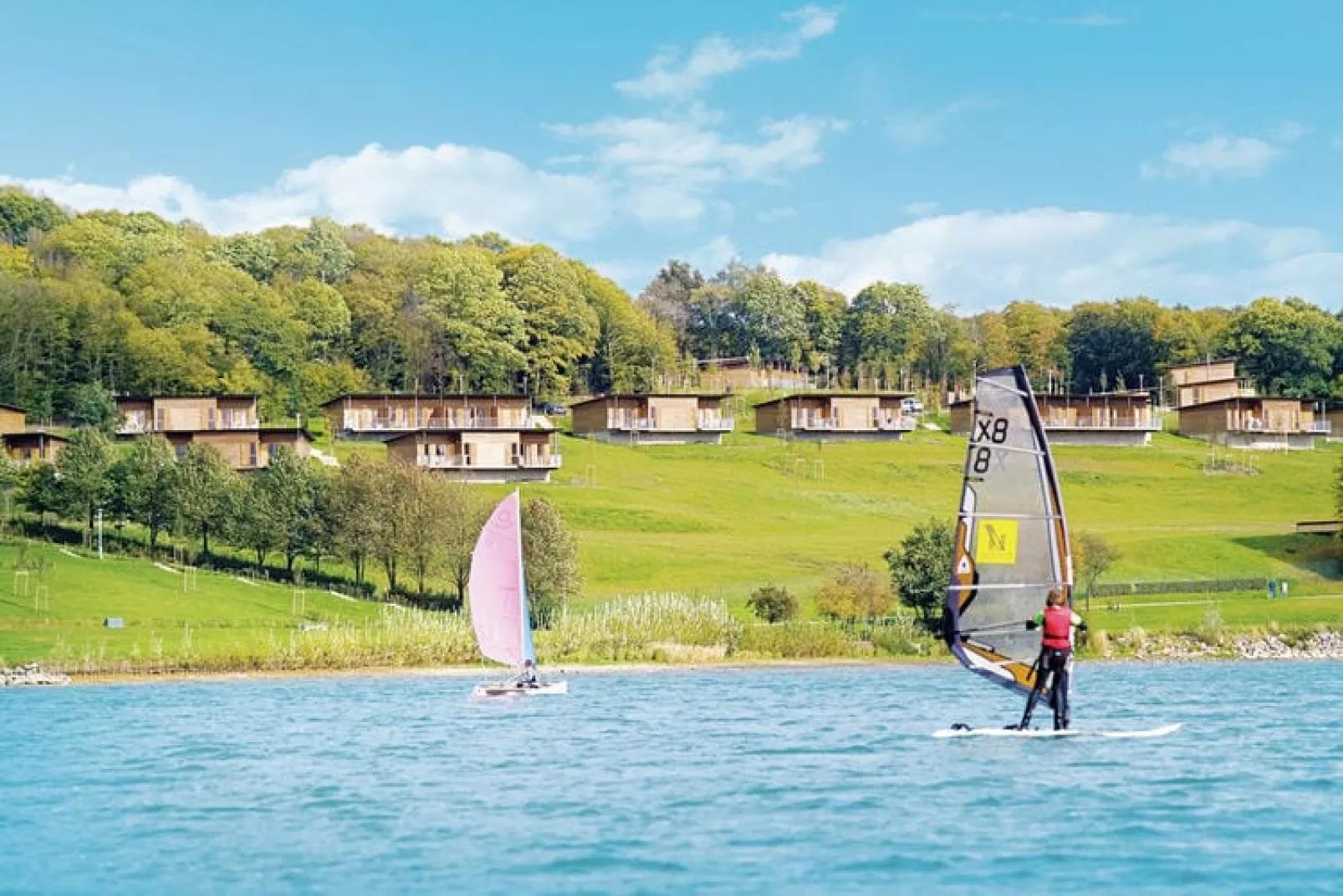 Les Hauts de Valjoly 3-Park facilities