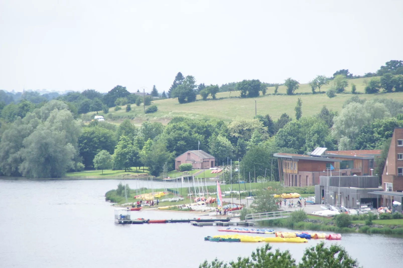 Les Hauts de Valjoly 3-Park facilities