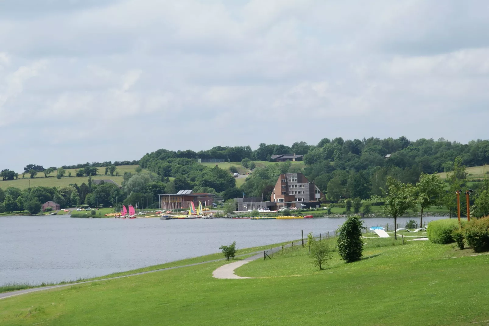 Les Hauts de Valjoly 3-Park facilities