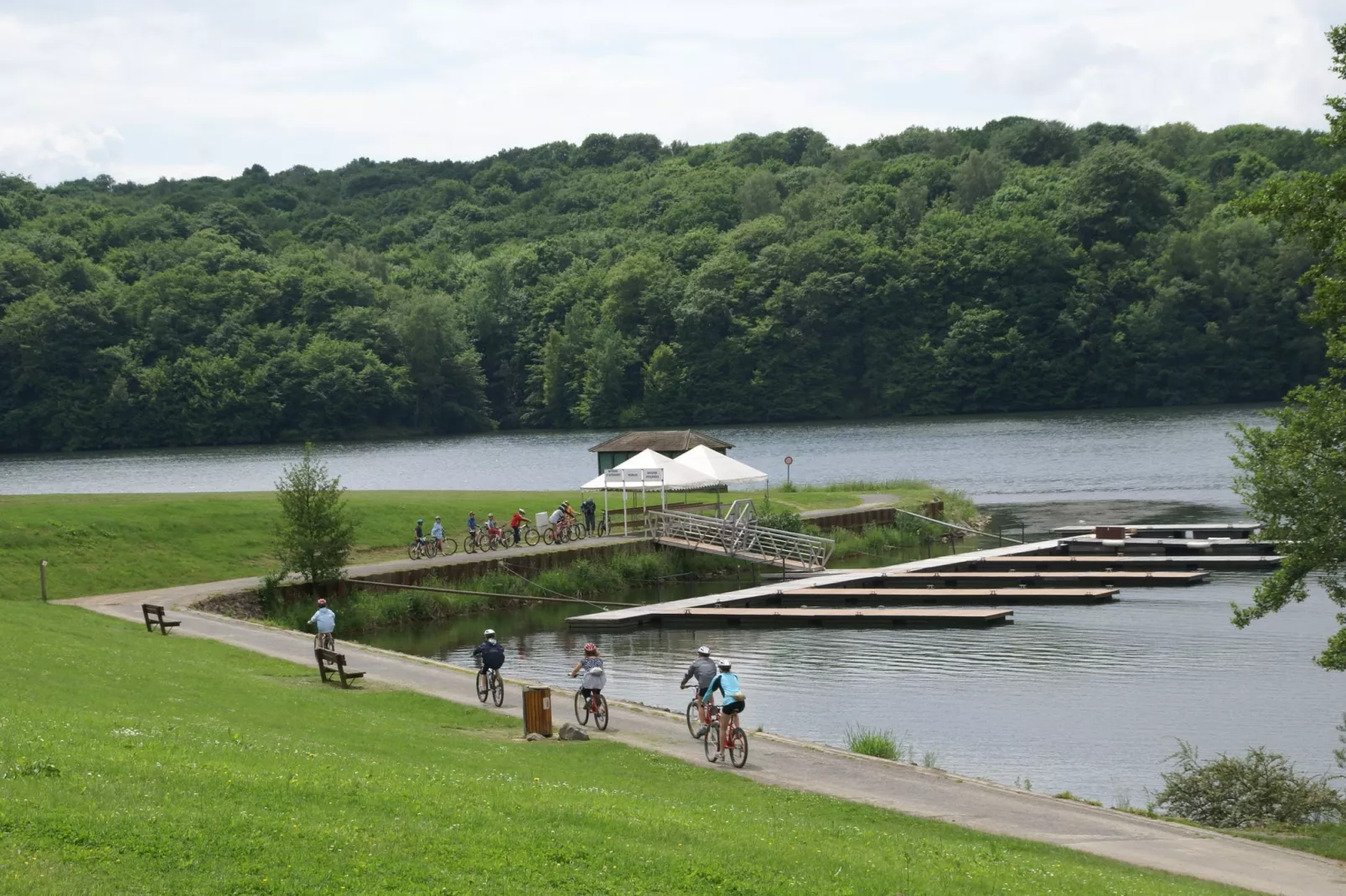 Les Hauts de Valjoly 3-Park facilities
