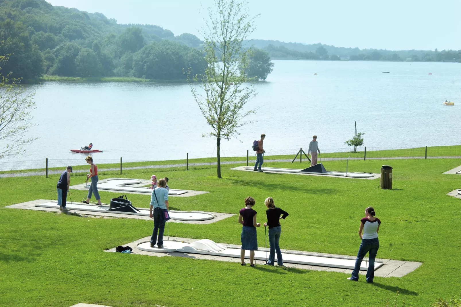 Les Hauts de Valjoly 3-Park facilities