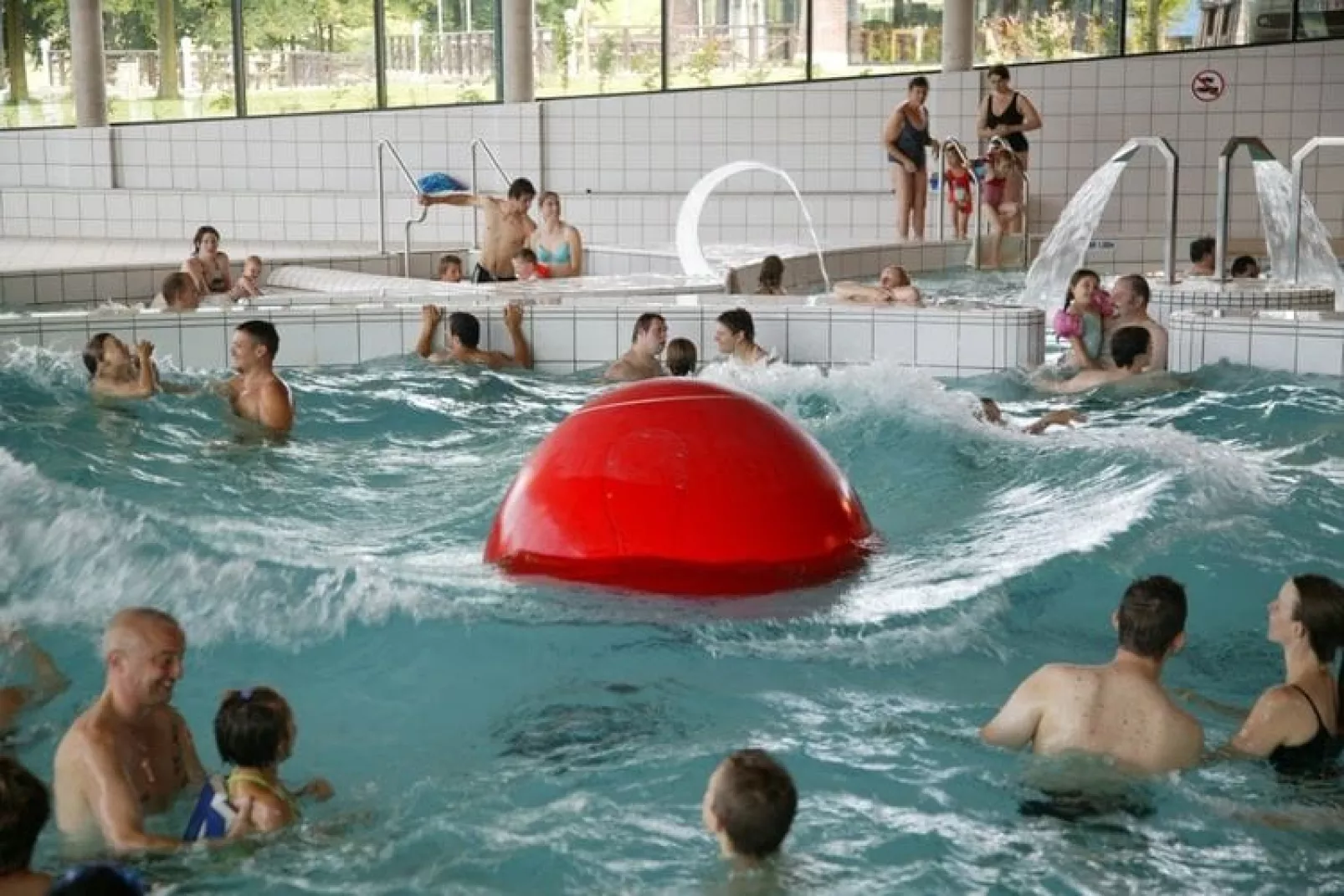 Les Hauts de Valjoly 3-Park facilities