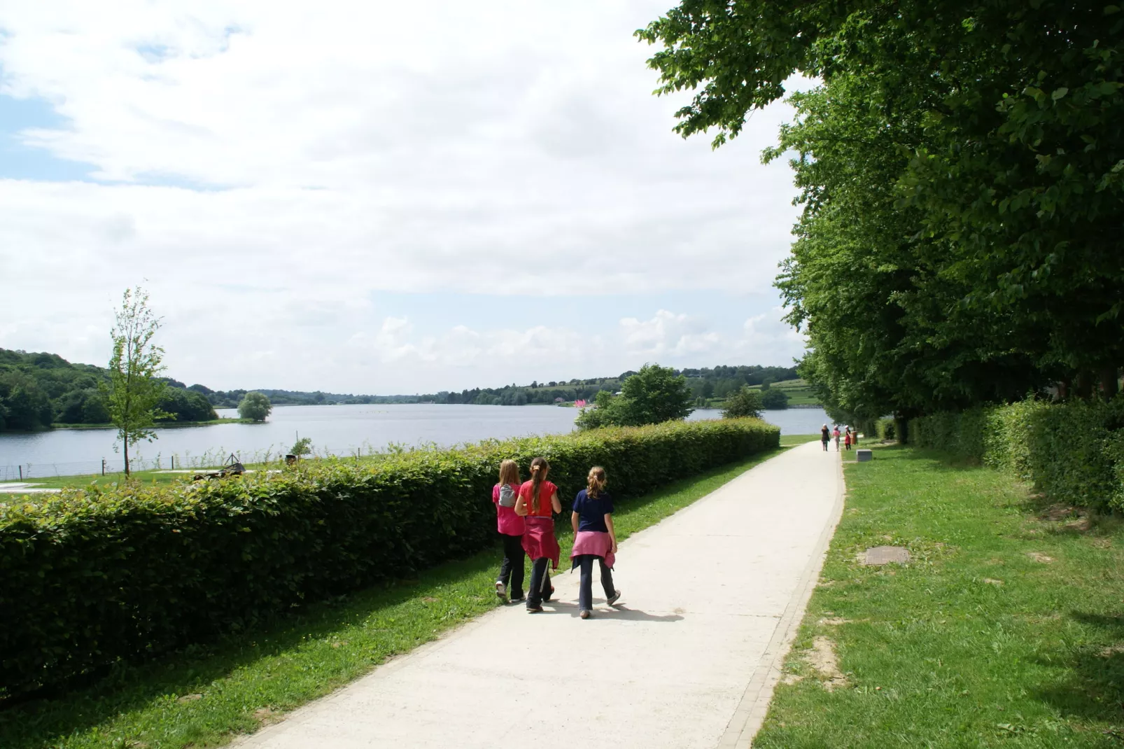 Les Hauts de Valjoly 3-Areas summer 1km