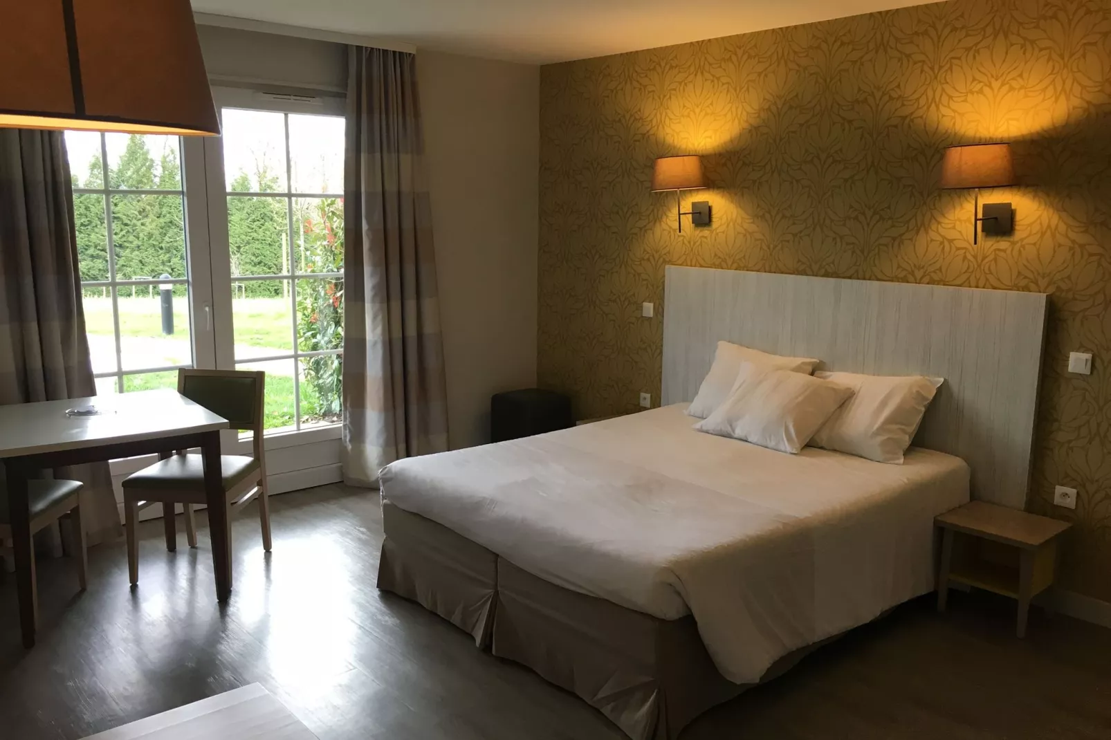 Résidence B'O Cottage 1-Wohnzimmer