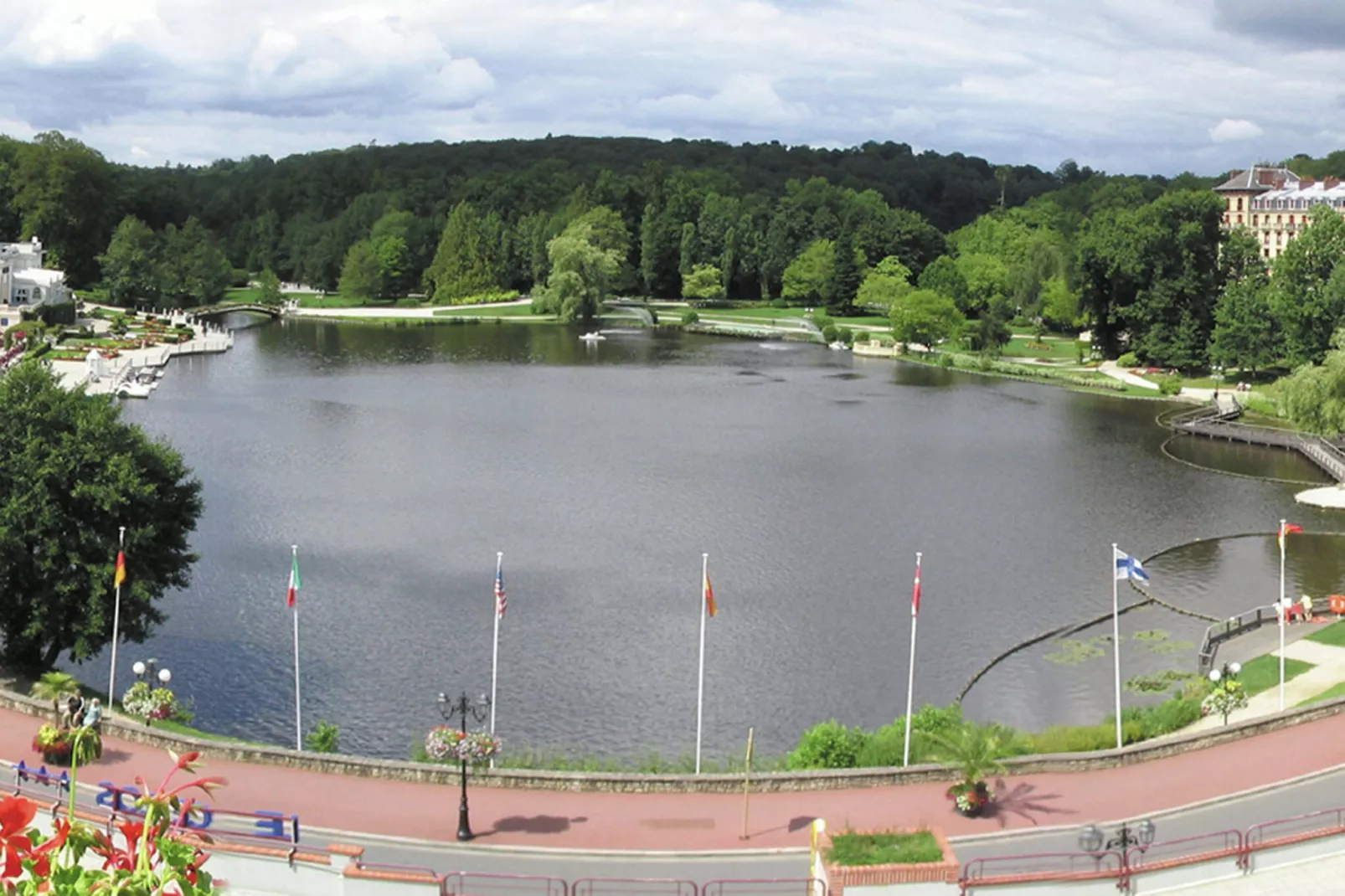 Résidence B'O Cottage 1-Gebiete Sommer 1 km