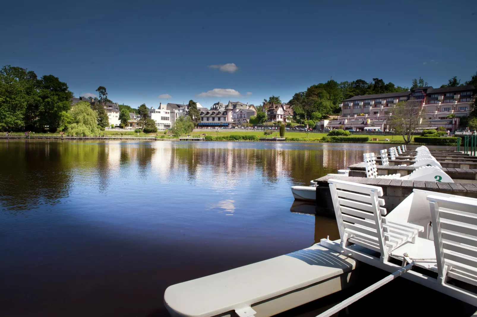 Résidence B'O Cottage 1-Gebiete Sommer 1 km