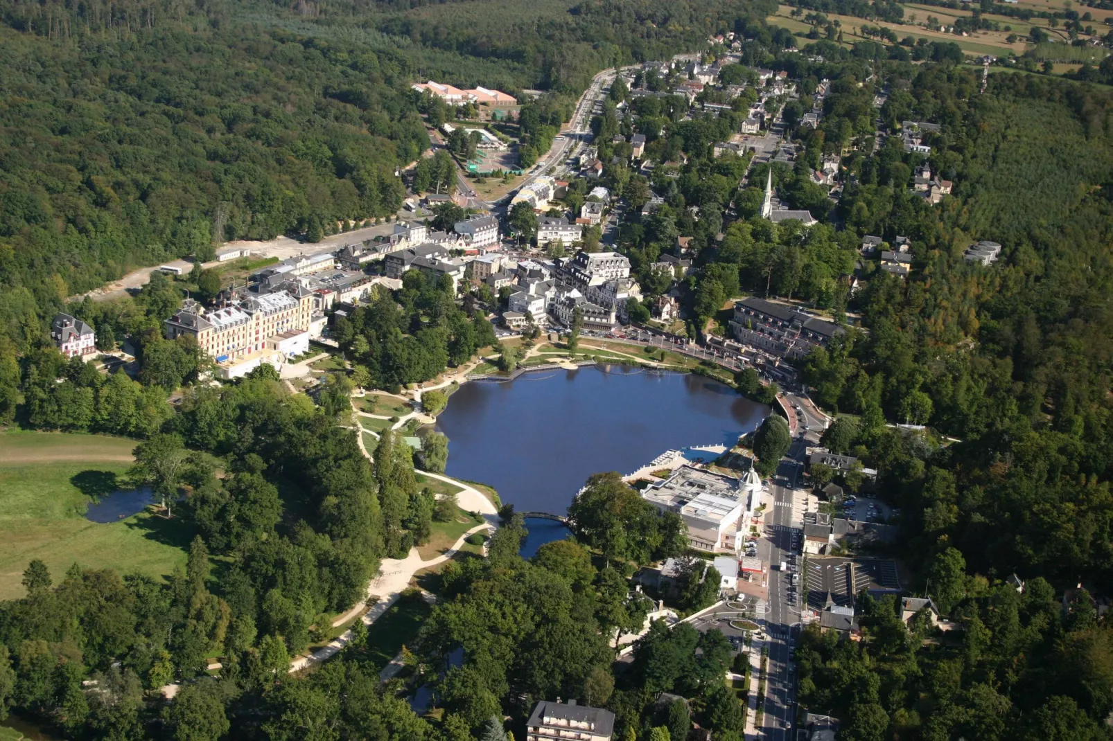 Résidence B'O Cottage 1-Gebiete Sommer 1 km