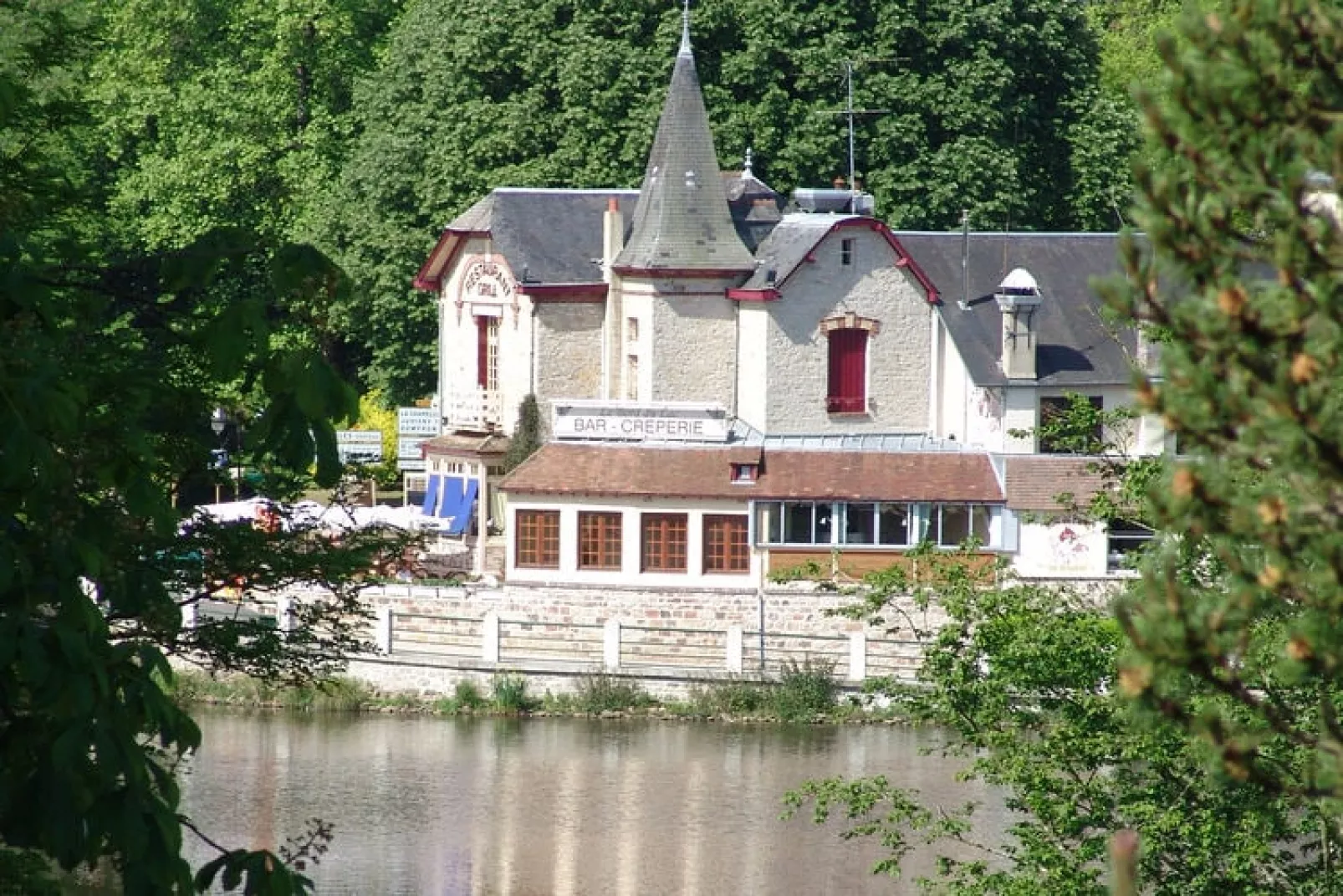 Résidence B'O Cottage 2-Areas summer 5km