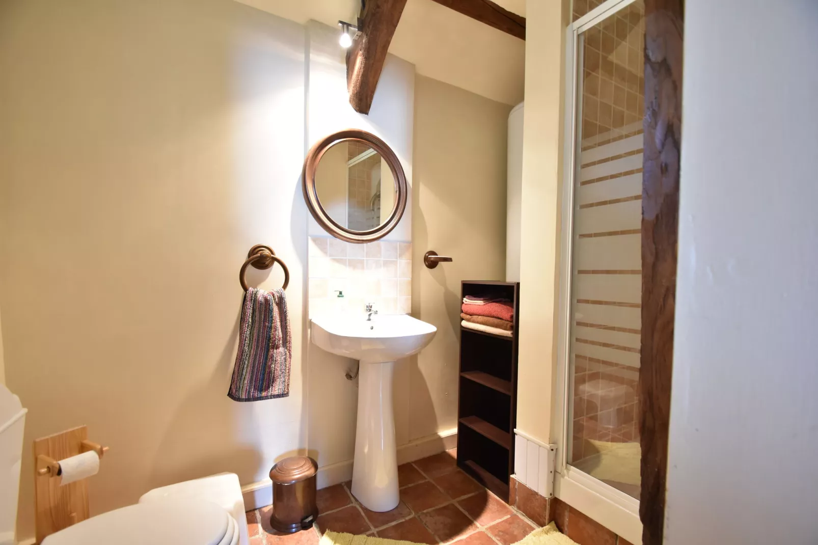 Le Fournil-Bathroom
