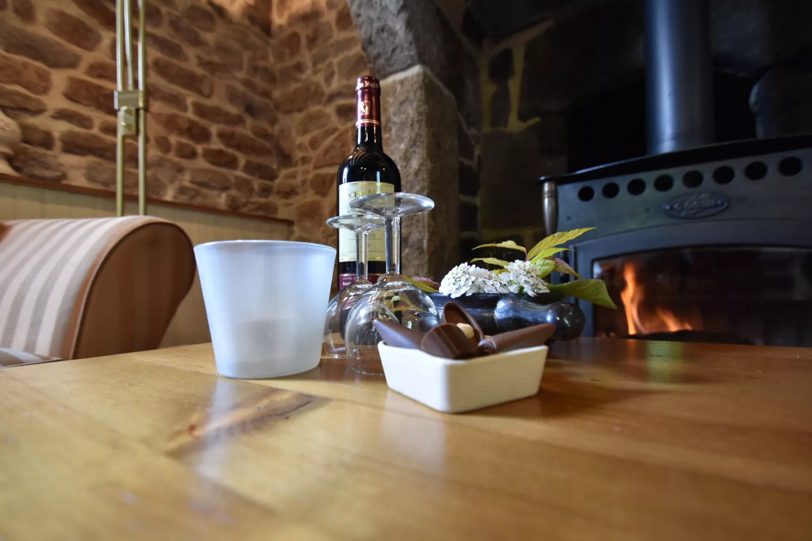Le Fournil-Atmosphere
