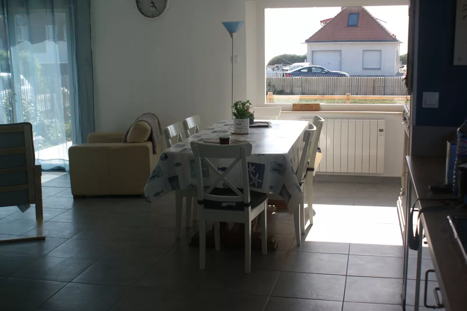 White Cliffs-Dining room