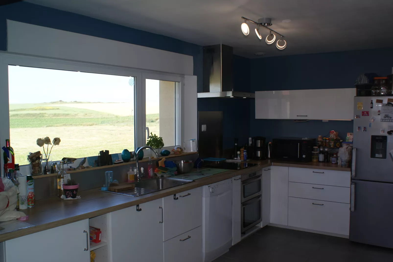 White Cliffs-Kitchen