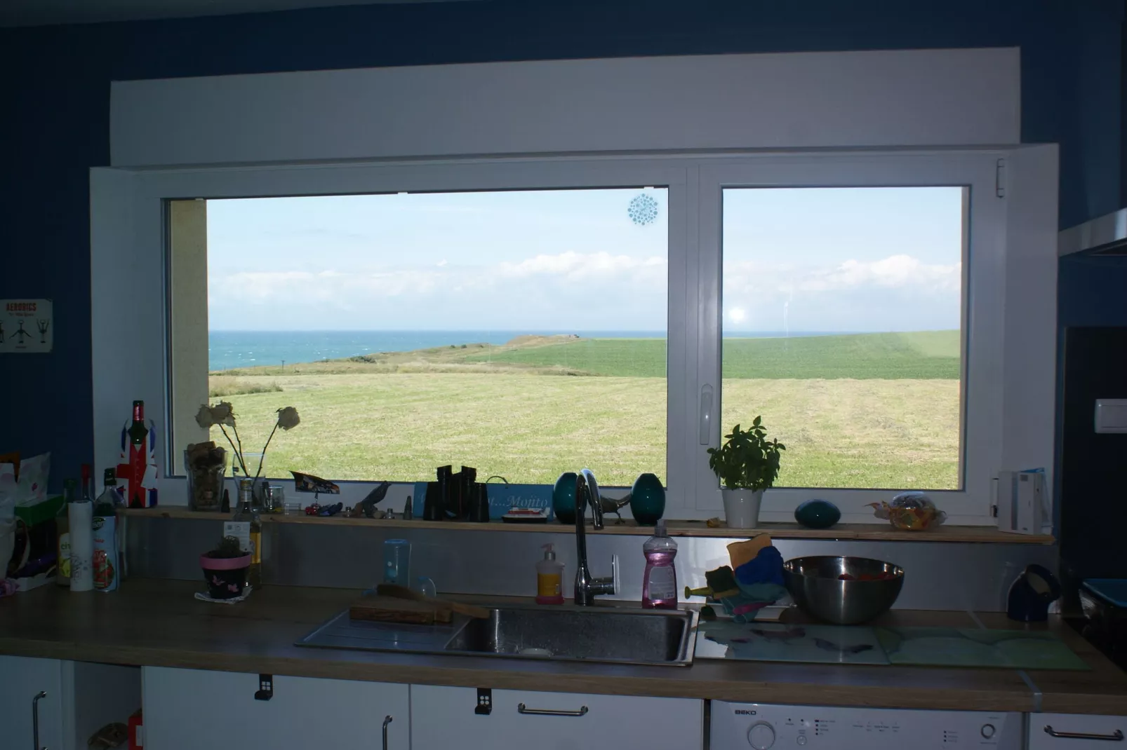 White Cliffs-Kitchen
