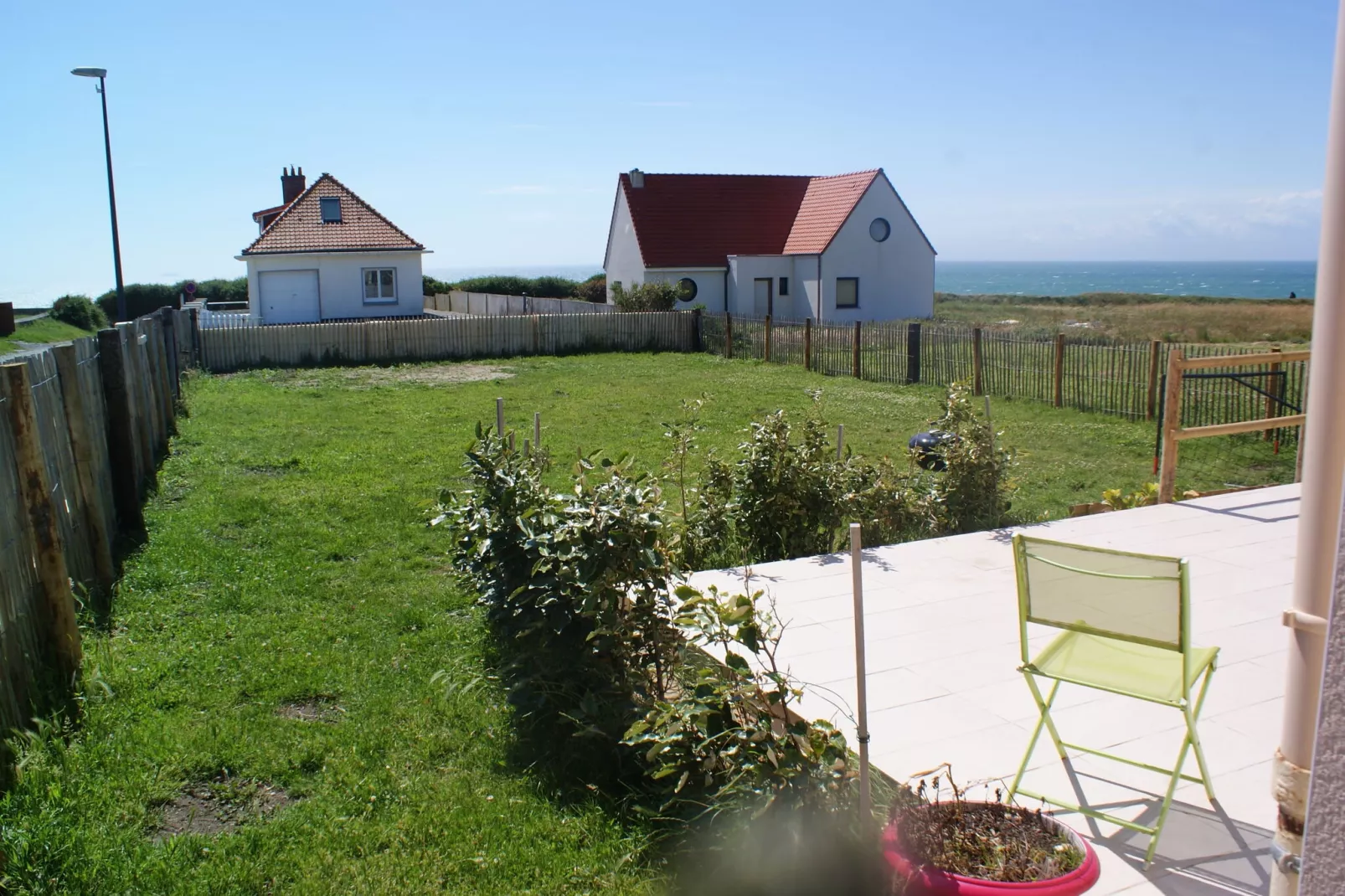 White Cliffs-Gardens summer