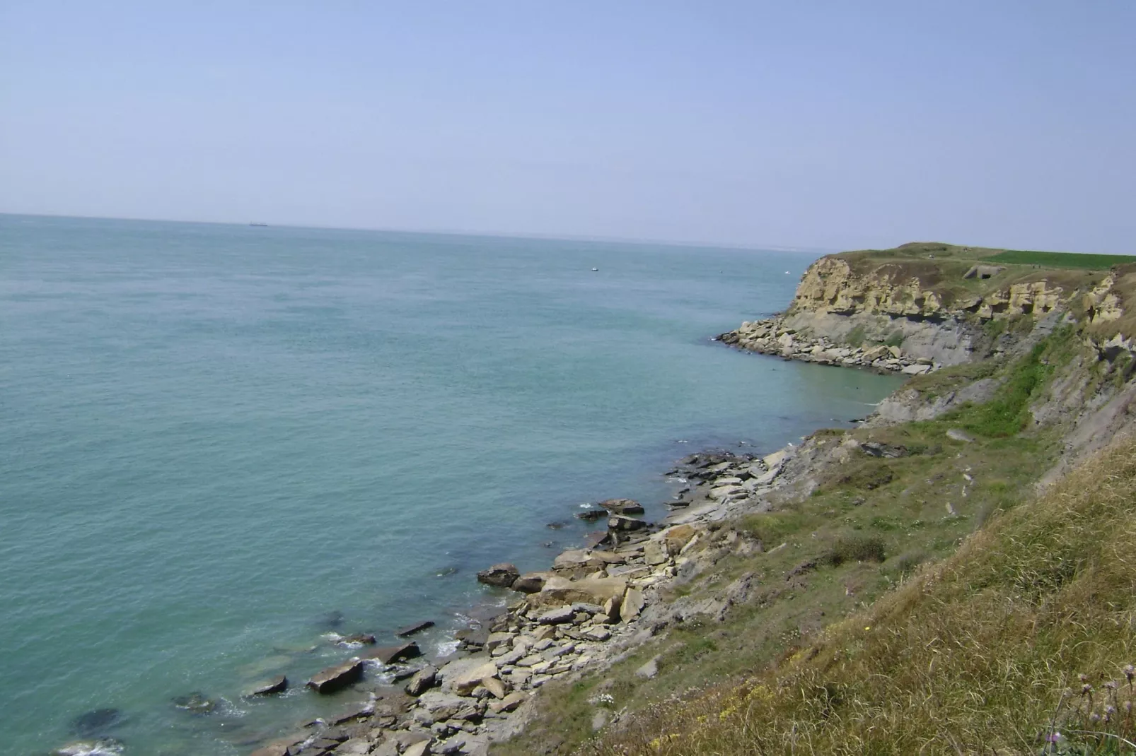 White Cliffs-Areas summer 1km
