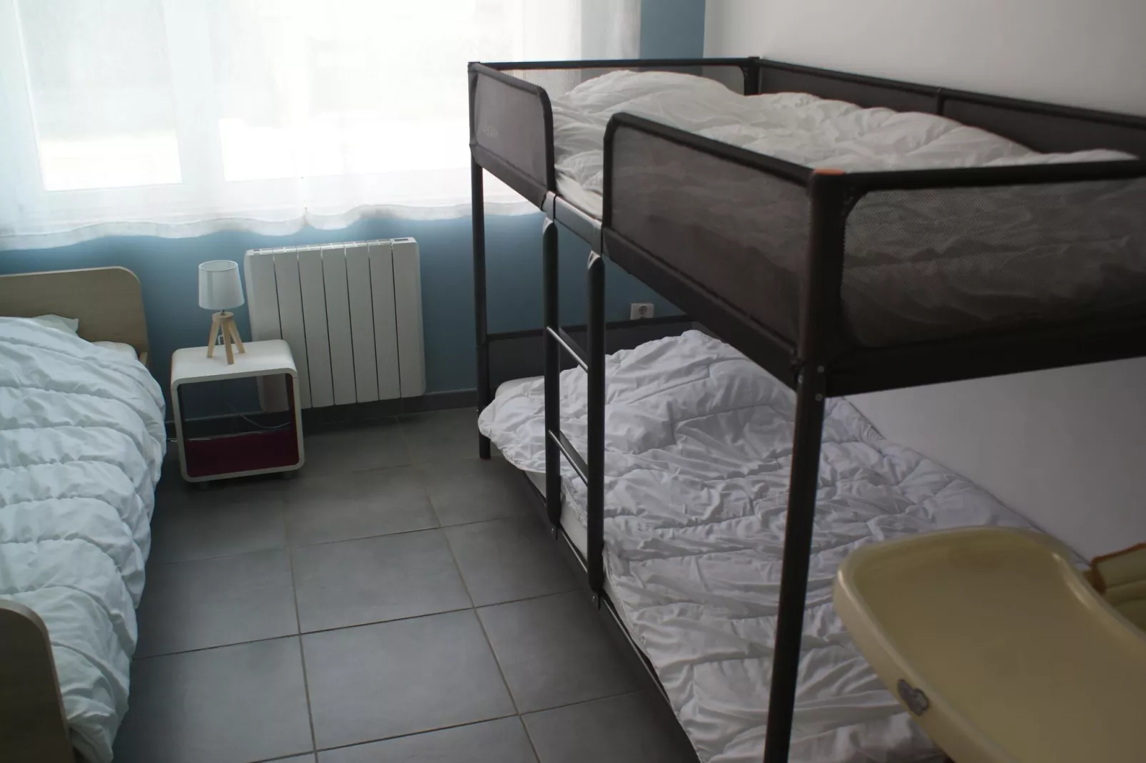 White Cliffs-Bedroom