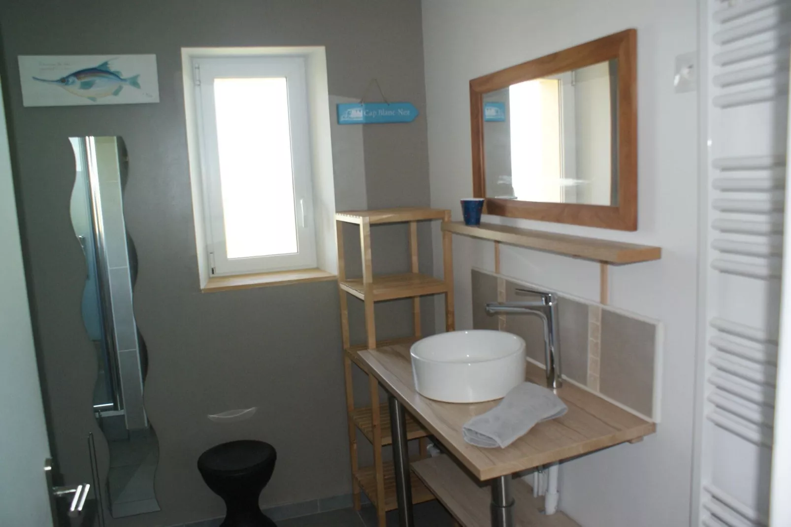 White Cliffs-Bathroom