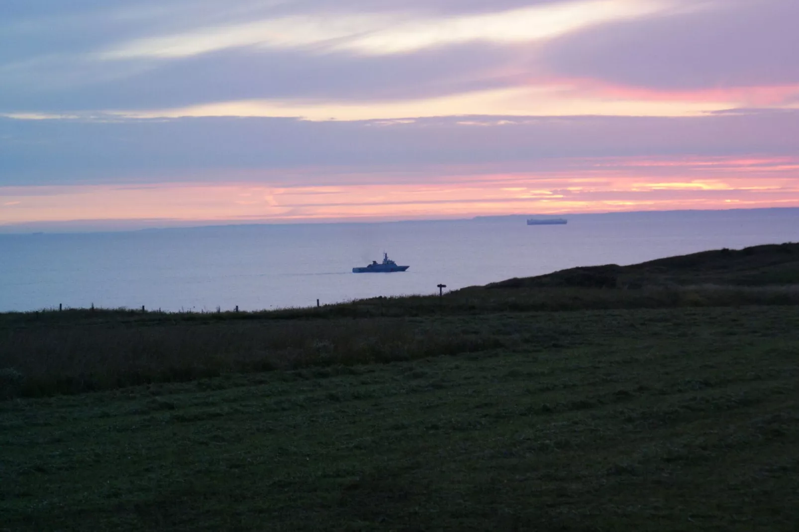 White Cliffs-View summer